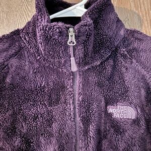 The North Face Deep Purple Fleece